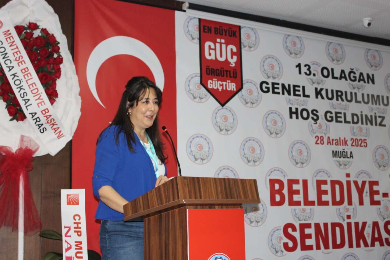 Belediye-İş Sendikası Muğla Şubesi’nde Ender Akbay Güven Tazeledi 14